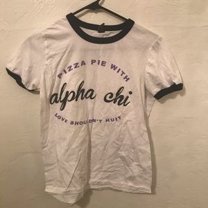 Alpha Chi Omega T-shirt